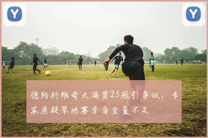 德约科维奇大满贯25冠引争议，专家质疑草地赛季含金量不足