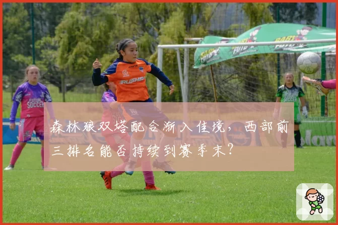 森林狼双塔配合渐入佳境，西部前三排名能否持续到赛季末？