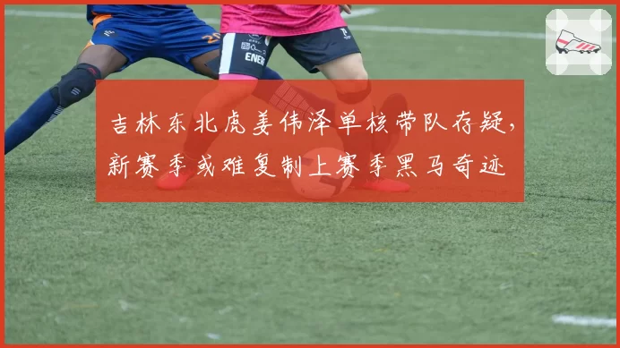 吉林东北虎姜伟泽单核带队存疑，新赛季或难复制上赛季黑马奇迹