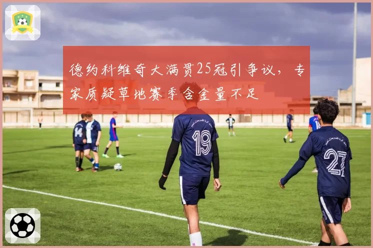 德约科维奇大满贯25冠引争议，专家质疑草地赛季含金量不足